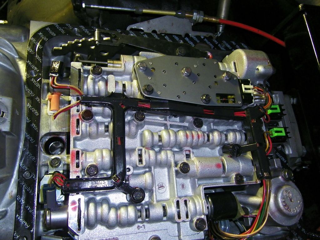 New trans lost 3rd gear in its first 5 miles. - LS1TECH ... 4l80e solenoid diagram 